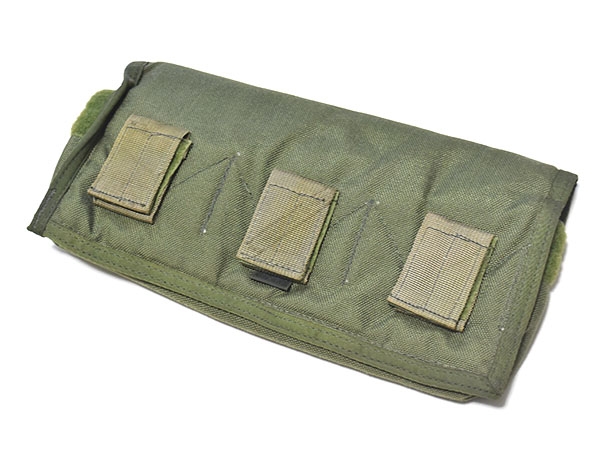 米軍実物 EAGLE ショットシェル ポーチ OD オールドスクール 特殊部隊
