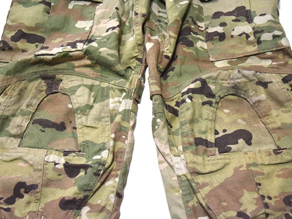 米軍実物 OCP スコーピオン ARMY コンバットパンツ FLAME RESISTANT