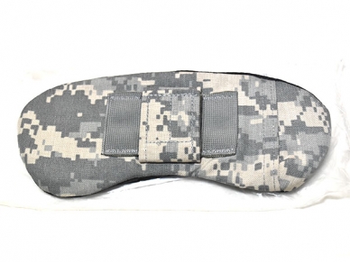米軍実物 Nape Pad ACH MICH ヘルメット用 ACU/UCP L/XL兼用 陸軍 ARMY