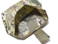 米軍放出品 Point Blank ダンプポーチ ポーチ マルチカム 特殊部隊
