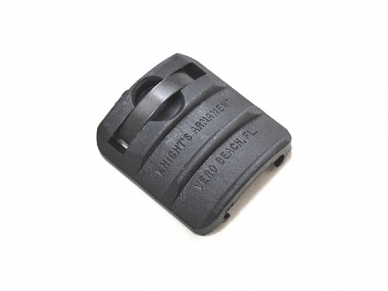 米軍実物 Knight's Armament ナイツ レイルカバー パネル 2リブ ハンドガード レールカバー