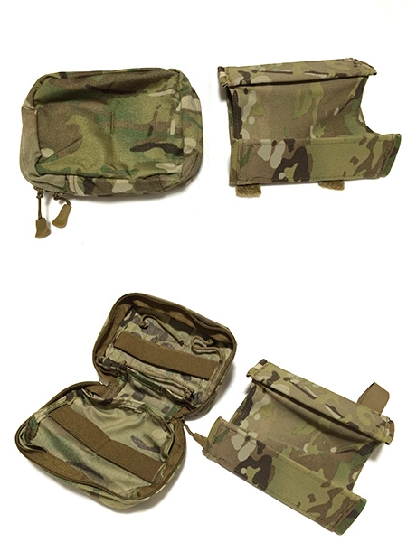 Mayflower Research メイフラワー 実物 Mayflower メイフラワー Low-Vis メディカルポーチ | ミリタリー琉球