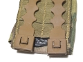 米軍放出品 TACTICAL TAILOR シングル マガジンポーチ M4 5.56 マルチカム 特殊部隊
