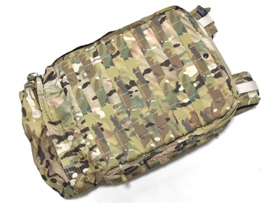 米軍実物 High Ground Gear M9 メディカル バックパック トラウマバッグ 特殊部隊