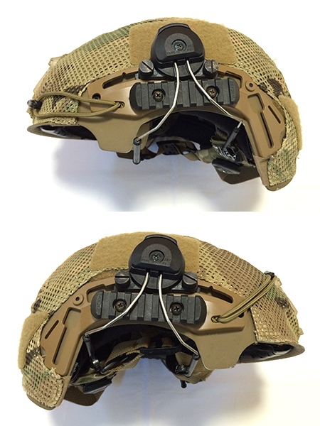 米軍実物 TEAM WENDY EXFIL カーボン BUMP HELMET | ミリタリー琉球