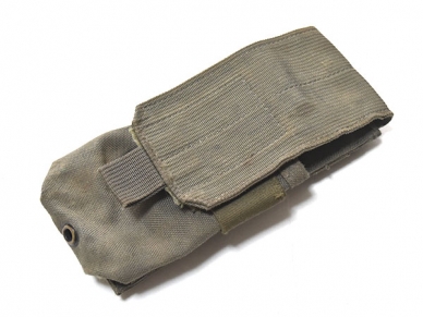 米軍実物 ALLIED RLCS M4 マガジンポーチ レンジャーグリーン レンジャー 特殊部隊