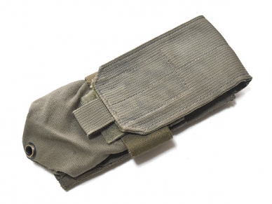 米軍実物 ALLIED RLCS M4 マガジンポーチ レンジャーグリーン レンジャー 特殊部隊