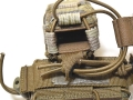 2個セット 米軍実物 官給品 TYR Tactical Combat Adjustable ピストル マガジンポーチ マルチカム