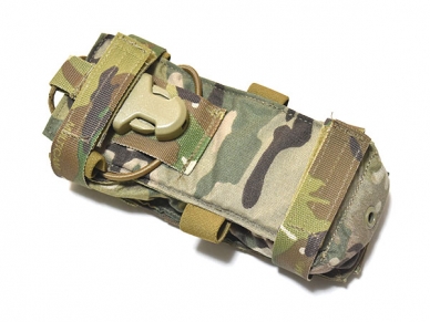 米軍実物 EAGLE ラジオポーチ MBITR V2 PRC-148/152 マルチカム SOFLCS 特殊部隊 レンジャー