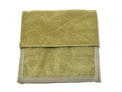 米軍実物 SFLCS PKT GP MBSS W/O LIGHT HOLDER アドミンポーチ カーキ 特殊部隊