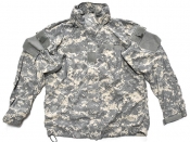 米軍実物 GEN3 ECWCS LEVEL5 ソフトシェル ジャケット S-R ACU/UCP 陸軍