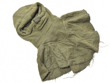 米軍実物 HOOD COMBAT VEHICLE CREWMEN'S AIRCREWMAN'S フード バラクラバ OD