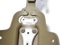 米軍実物 SAFARILAND サファリランド ホルスター ベルト レッグ プラットフォーム