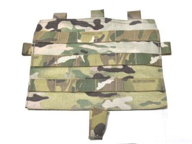 米軍実物 Crye Precision AVS Detachable Molle Flap クライ マルチカム 特殊部隊