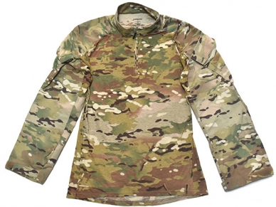 米軍実物 Patagonia Level9 パタゴニア コンバットシャツ マルチカム M-R 陸特