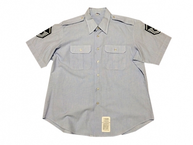 米軍実物 USAF ショートスリーブ シャツ 制服