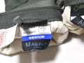 米軍実物 MASLEY GORE-TEX CWF コールドウェザー フライヤーズ グローブ M 防水 難燃性