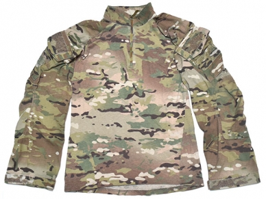 米軍実物 Patagonia Level9 パタゴニア コンバットシャツ マルチカム S-R 陸特