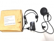 米軍実物 RACAL COMMERCIAL LIGHTWEIGHT MBITR ヘッドセット マイク PTT ラジオ