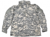米軍実物 GEN3 ECWCS LEVEL5 ソフトシェル ジャケット M-R ACU/UCP 陸軍