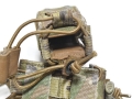 2個セット 米軍実物 官給品 TYR Tactical Combat Adjustable ピストル マガジンポーチ マルチカム