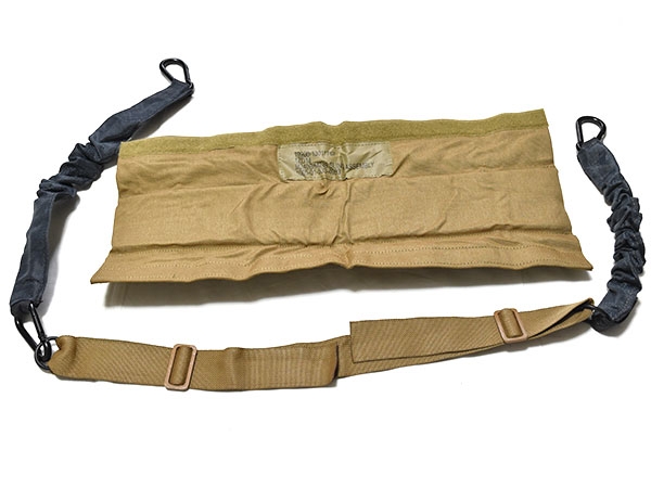 米軍実物 M240/M249 ウェポン スリング コヨーテ 陸軍 海兵隊 特殊部隊