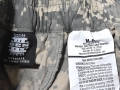 米軍実物 ECWCS GEN3 LEVEL5 ACU/UCP ソフトシェルパンツ 防寒 M-R ARMY 陸軍