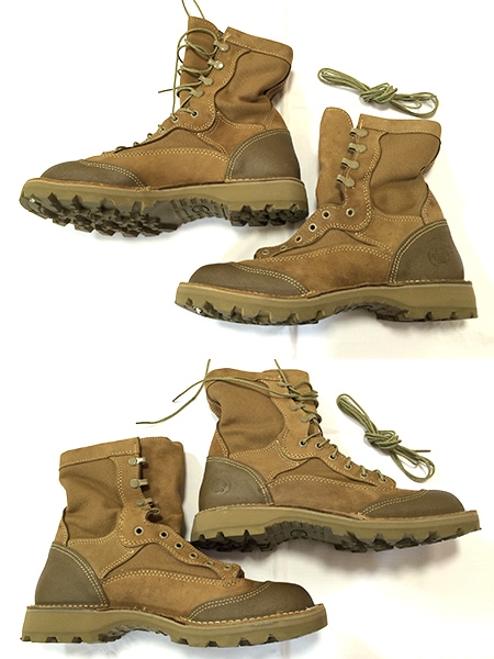 米軍実物 USMC WELLCO RATブーツ Gore-tex 9R | ミリタリー琉球