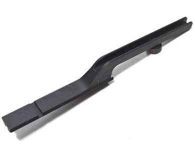 米軍実物 Aimpoint グースネックマウント M4・M16 キャリー ハンドル マウント レイル