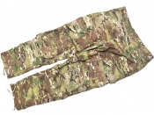米軍実物 ARMY コンバットパンツ マルチカム FLAME RESISTANT L-R 陸軍/陸特 CRYE