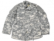 米軍実物 M65 フィールドジャケット 防寒 ARMY 陸軍 ACU/UCP S/S