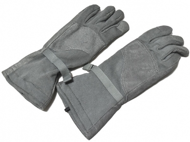 米軍実物 MASLEY GORE-TEX CWF コールドウェザー フライヤーズ グローブ M 防水 難燃性