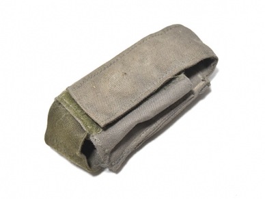 米軍実物 RLCS 40mm シングル グレネードポーチ レンジャーグリーン 特殊部隊