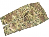 米軍実物 ARMY コンバットパンツ マルチカム FLAME RESISTANT XL-R 陸軍/陸特 CRYE