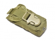 米軍実物 EAGLE フラッシュバン グレネード ポーチ カーキ 特殊部隊