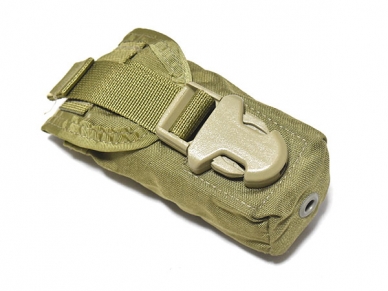 米軍実物 EAGLE フラッシュバン グレネード ポーチ カーキ 特殊部隊