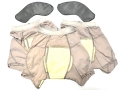 米軍実物 PROTECTIVE UNDER GARMENT PUG ブリーフ ソフトアーマー付 3セット S 股間保護