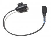 米軍実物 3M PELTOR Nexus U-94 M9177/5-2 PTT 6PIN スイッチ ケーブル 特殊部隊 グリーンベレー