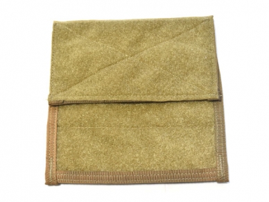 米軍実物 FSBE PKT GP MBSS W/O LIGHT HOLDER アドミンポーチ コヨーテ 海兵隊 RECON USMC