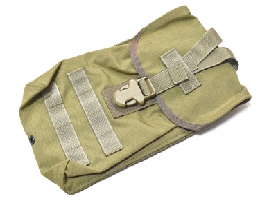 米軍実物 EAGLE SFLCS チャージポーチ カーキ 特殊部隊