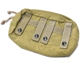 米軍実物 EAGLE SFLCS ユーティリティポーチ 935 カーキ 特殊部隊