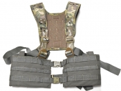 米軍放出品 Tactical Tailor FIGHT LIGHT MAV チェストリグ マルチカム レンジャーグリーン