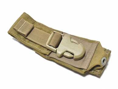 米軍実物 EAGLE フラッシュバンポーチ コヨーテ 特殊部隊 海兵隊