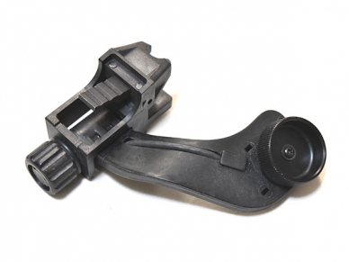 米軍実物 PVS-14 JGVS-V8 ナイトビジョン Jアーム NVG マウント 陸軍 海兵隊