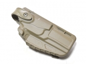 米軍実物 Safariland SIG P320 P250 ホルスター フルサイズ FDE 陸軍 レンジャー 右利き