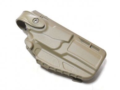 米軍実物 Safariland SIG P320 P250 ホルスター フルサイズ FDE 陸軍 レンジャー 右利き