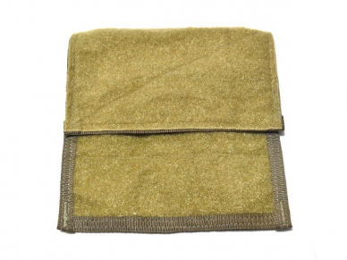 米軍実物 FSBE PKT GP MBSS W/O LIGHT HOLDER アドミンポーチ コヨーテ 海兵隊 RECON USMC