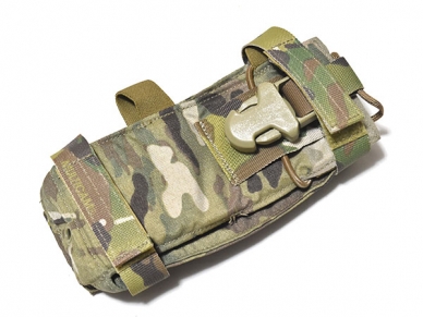 米軍実物 EAGLE ラジオポーチ MBITR V2 PRC-148/152 マルチカム SOFLCS 特殊部隊 レンジャー