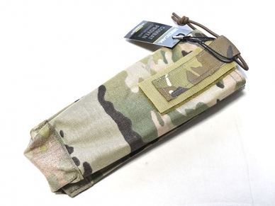 米軍実物 Crye Precision クライ AVS MBITR ラジオポーチ PRC-148/152 マルチカム 特殊部隊