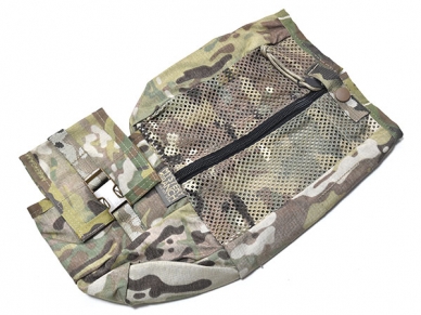 米軍実物 Mystery Ranch ミステリーランチ PRC 117G ラジオポーチ マルチカム